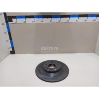 Диск тормозной задний Mazda CX 5 (2012 - 2017) K01126251B