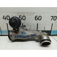 Патрубок интеркулера BMW 6-serie F12/F13 (2010 - 2017) 11658512394