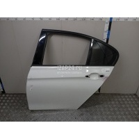 Дверь задняя левая BMW 3-serie F30/F31/F80 (2011 - 2020) 41009628761