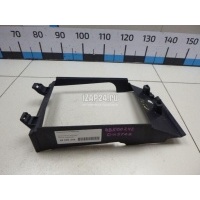 Воздуховод интеркулера Renault Duster 2012 215586921R