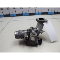 Заслонка дроссельная электрическая Renault Duster 2012 161A05457R