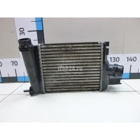 Интеркулер Renault Duster 2012 144966051R