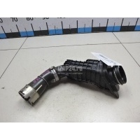 Патрубок интеркулера Renault Duster 2012 144604018R