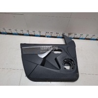 Обшивка двери передней левой Renault Duster 2012 809014091R