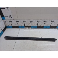 Накладка стекла заднего левого Renault Duster 2012 828213416R