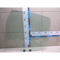 Стекло двери задней правой Renault Duster 2012 823000023R