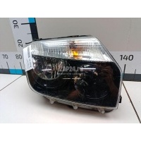Фара правая Renault Duster 2012 260101684R