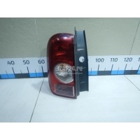 Фонарь задний левый Renault Duster 2012 265550035R