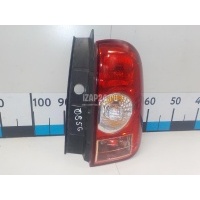 Фонарь задний правый Renault Duster 2012 265504309R