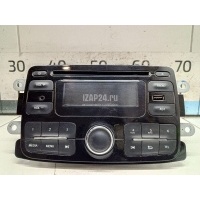 Магнитола Renault Duster 2012 281155715R