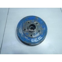 Барабан тормозной Renault Duster 2012 432008208R