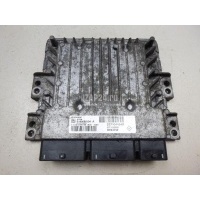 Блок управления двигателем Renault Duster 2012 237104454R