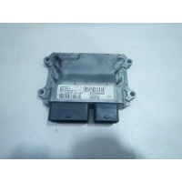 Блок управления двигателем Renault Duster 2012 237100826R