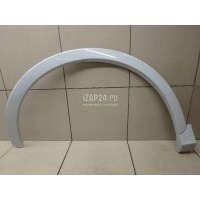 Накладка переднего крыла левого VAG Q3 (8U) (2012 - 2018) 8U0853717BGRU