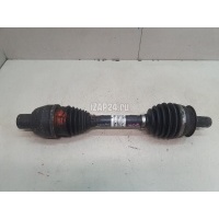 Полуось передняя правая Mercedes Benz W246 B-klasse (2012 - 2018) 2463308900