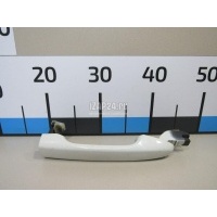 Ручка двери наружная левая Honda Civic 4D (2012 - 2016) 72181TR0A11YC
