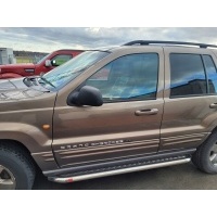 Джип гранд cherokee wj 2001 - 2004 дверь левая передняя