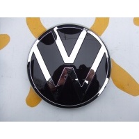 Volkswagen гольф viii caddy iv значек эмблема логотип передняя