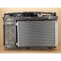 Полоса передний радиатор 208 207 2008 c3 ds3 crossland