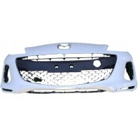 Оригинал бампер передняя bgv4 - 50031 mazda 3 iii спорт рестайлинг 2011 - 2013