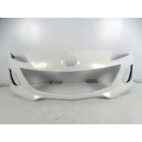 Бампер передняя передний mazda 3 рестайлинг 11 - 13