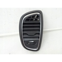 Renault scenic iv левая решётка вентилятора консоль 687612210r
