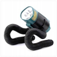 Фонарик аккумуляторная makita ml101 светодиодный 10 , 8v