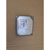 Блок управления двигателя opel vectra c signum 2.2 16v 55351342