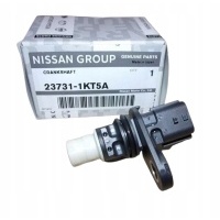 Датчик импульсов 237311kt5a renault dacia 1.6 оригинал