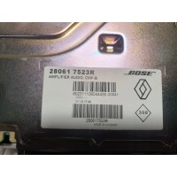 Усилитель bose renault captur ii 19 -