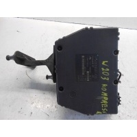 Насос тормозной абс esp мерседес w203 a2035451632