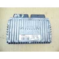 Блок управления peugeot citroen s118047544c 9657137980
