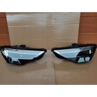 Audi rs3 комплект фара передняя передняя facelift matrix 8y0941035m 8y0941036m