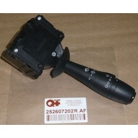 Переключатель стеклоочистителя renault trafic iii 252607202r af