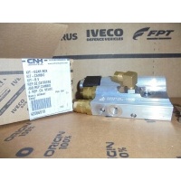 Клапан кпп iveco stralis , trakker 42566919 42580706