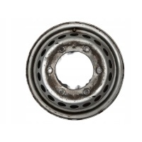 Колесо штампованное mercedes - benz oe a0014013602 5.5 