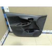 Обшивка двери передней левой TOYOTA Corolla E15 2006-2013 6762012F30B1