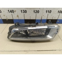 Фара противотуманная левая VW Polo (Sed RUS) 2011> 6R0941061D