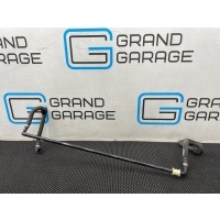 Патрубок охлаждения BMW 5-Series F10 2011 17127619693