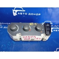 блок управления климат-контролем HONDA CRV RD1 79600-S10-941ZA