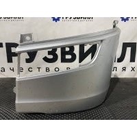 Угол бампера лев. Scania 6 2077926
