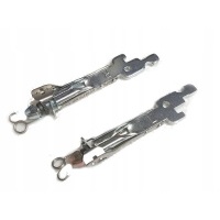 Citroen c1 c2 c3 peugeot 107 1007 samoregulatory rozpieraki челюстей задняя 2шт