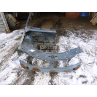 Усилитель переднего бампера Renault Duster 2012 752106836R