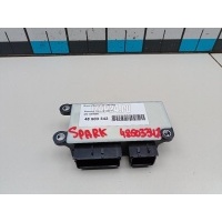 Блок управления AIR BAG GM Spark (2010 - 2015) 13576853