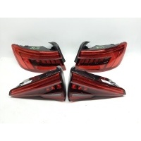Audi a4 b9 комплект фара tylnych 8w5945094a 8w5945093a 8w5945091d 8w5945092d