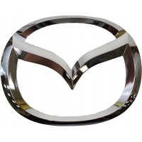Эмблема задняя mazda 3 bk hatchback оригинал
