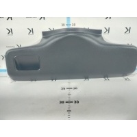 Обшивка крышки багажника Kia Picanto Morning JA 2020 81750G6000WK, 81750G6000