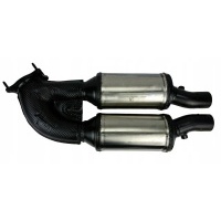 Фильтр dpf audi a6 a7 q5 3.0 tdi quattro 4g0254800cx новый вставка