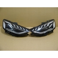 Audi a4 b9 лампы светодиодные matrix 8w0941035f 8w0941036f
