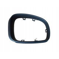 Рамка зеркала 5l0857532 skoda йети